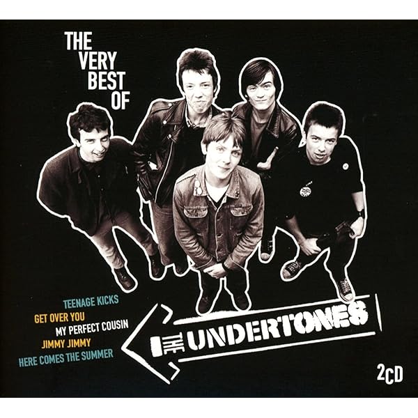 ★The Undertones-Teenage Kicks Punk/パンク天国 ☆The Undertones-Teenage Kicks Punk/パンク天国